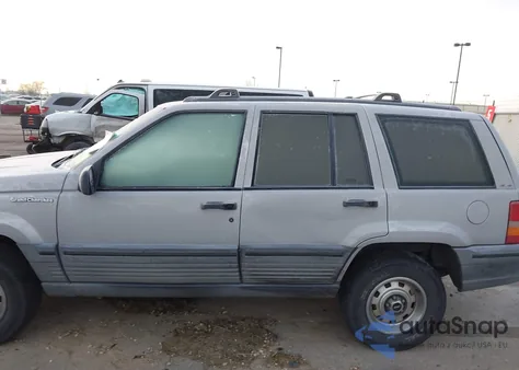 1993 Jeep Grand Cherokee Laredo z USA, uszkodzony, nr VIN 1J4GZ58Y9PC546651